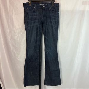 7 for all Mankind "A" Pocket Jeans, size 28